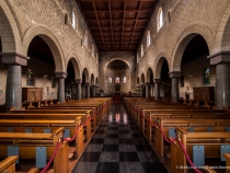Maastricht | Kruisweg van Sjef Hutschemakers in de Sint Pieter kerk