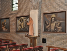 Kruisweg van Albert Servaes