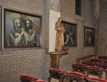 Kruisweg van Albert Servaes