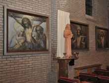 Kruisweg van Albert Servaes