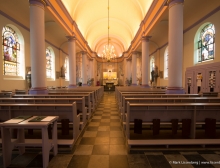 Kruisweg en kerkschildering Sjef Hutschemakers