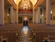 Kruisweg en kerkschildering Sjef Hutschemakers