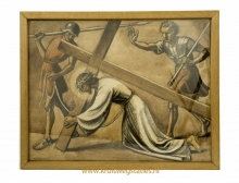 Zevende statie