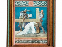 Zevende  statie