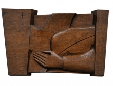 Kruisweg van Jean Williame