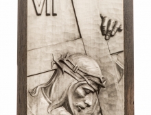 Zevende statie