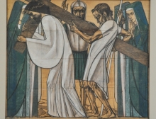 Kruisweg van Jan Toorop