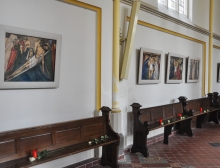 Kruisweg van Jan Toorop