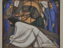 Kruisweg van Jan Toorop